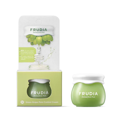 [Frudia] *mini* Green Grape Pore Control Cream 10ml